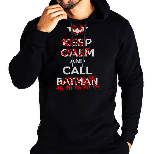Hanorace Keep Calm and Call The Joker