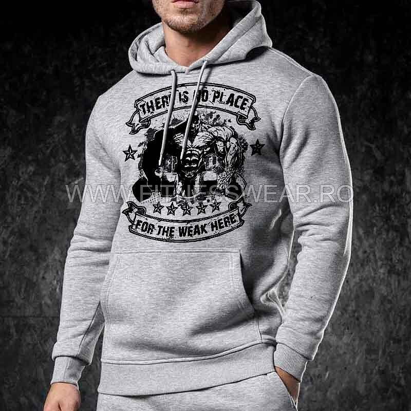 Hanorace No Place Gri