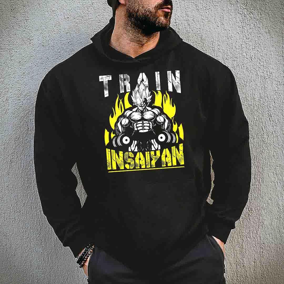 Hanorace Train Insiyan