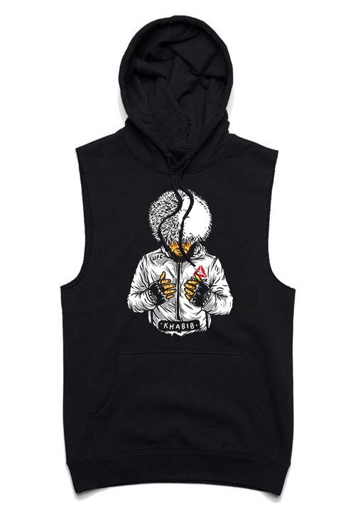 Hanorace fără maneca Khabib 4