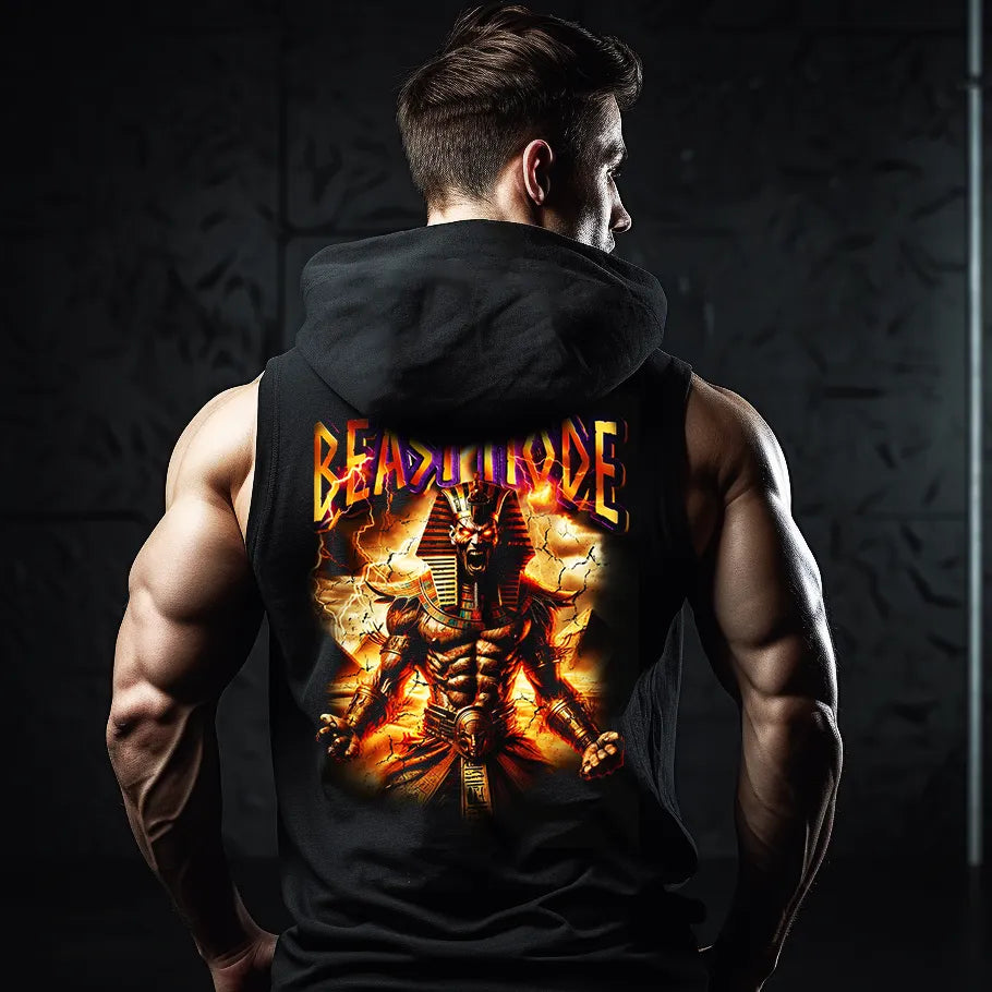 Hanorace fără maneca BeastMode