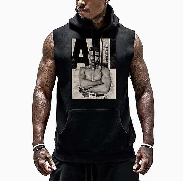 Hanorace fără maneca Alii