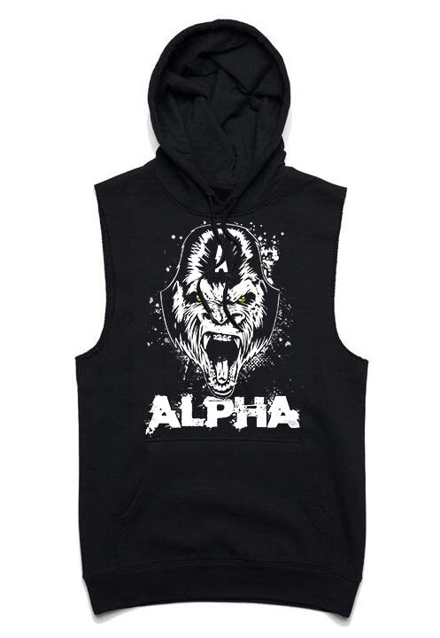 Hanorace fără maneca Alpha
