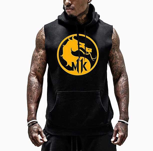 Hanorace fără maneca MK 11