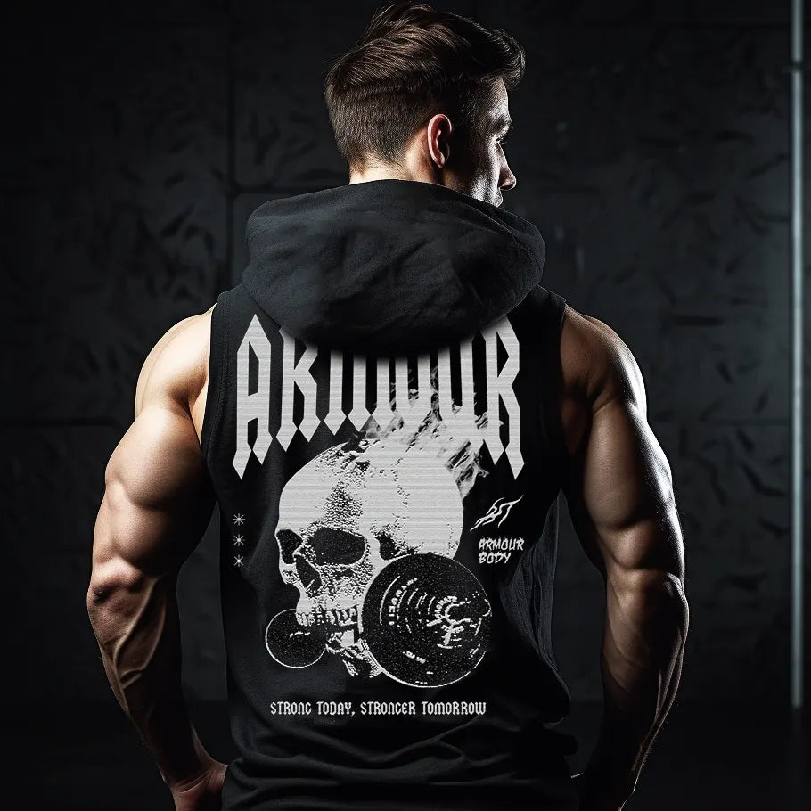 Hanorace fără maneca Armour