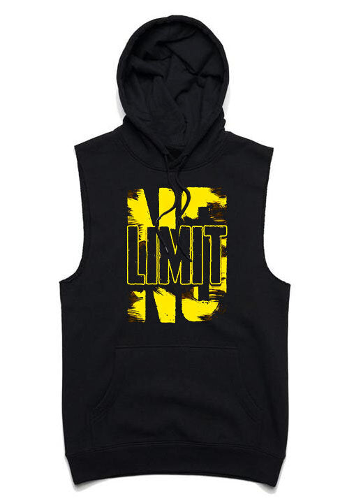 Hanorace fără maneca NO LIMIT