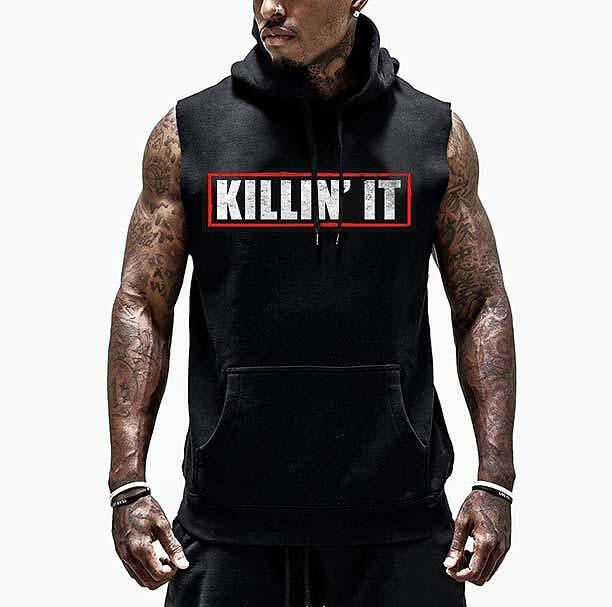 Hanorace fără maneca Itt