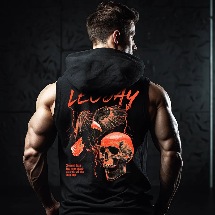 Hanorace fără maneca Legday