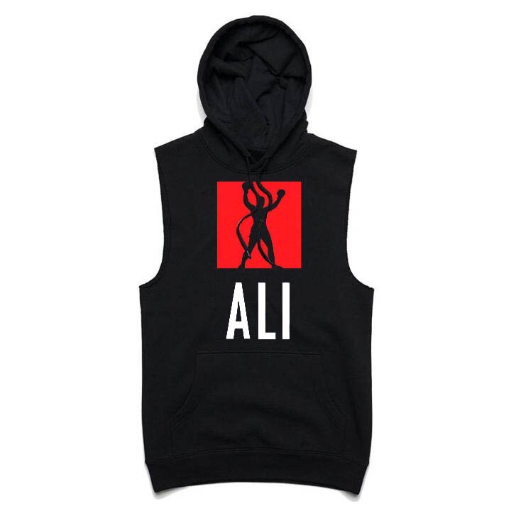 Hanorace fără maneca ALI