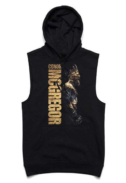 Hanorace fără maneca Conor