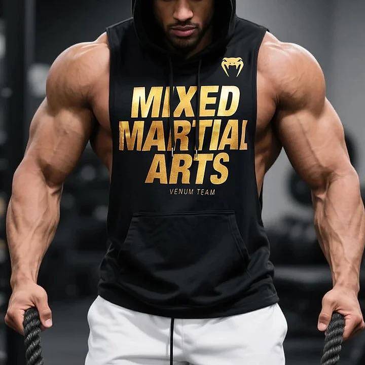 Hanorace fără maneca VenMMA