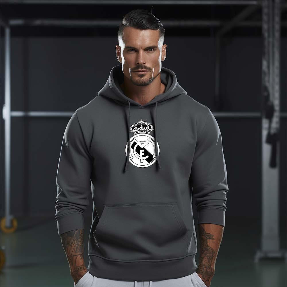 Hanorace Hala Madrid Graphite