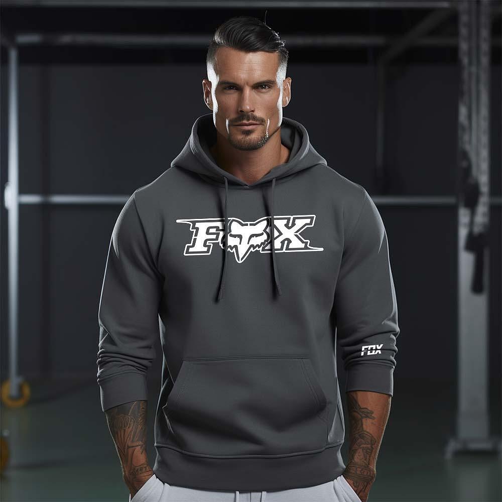 Hanorace Foxxx Graphite