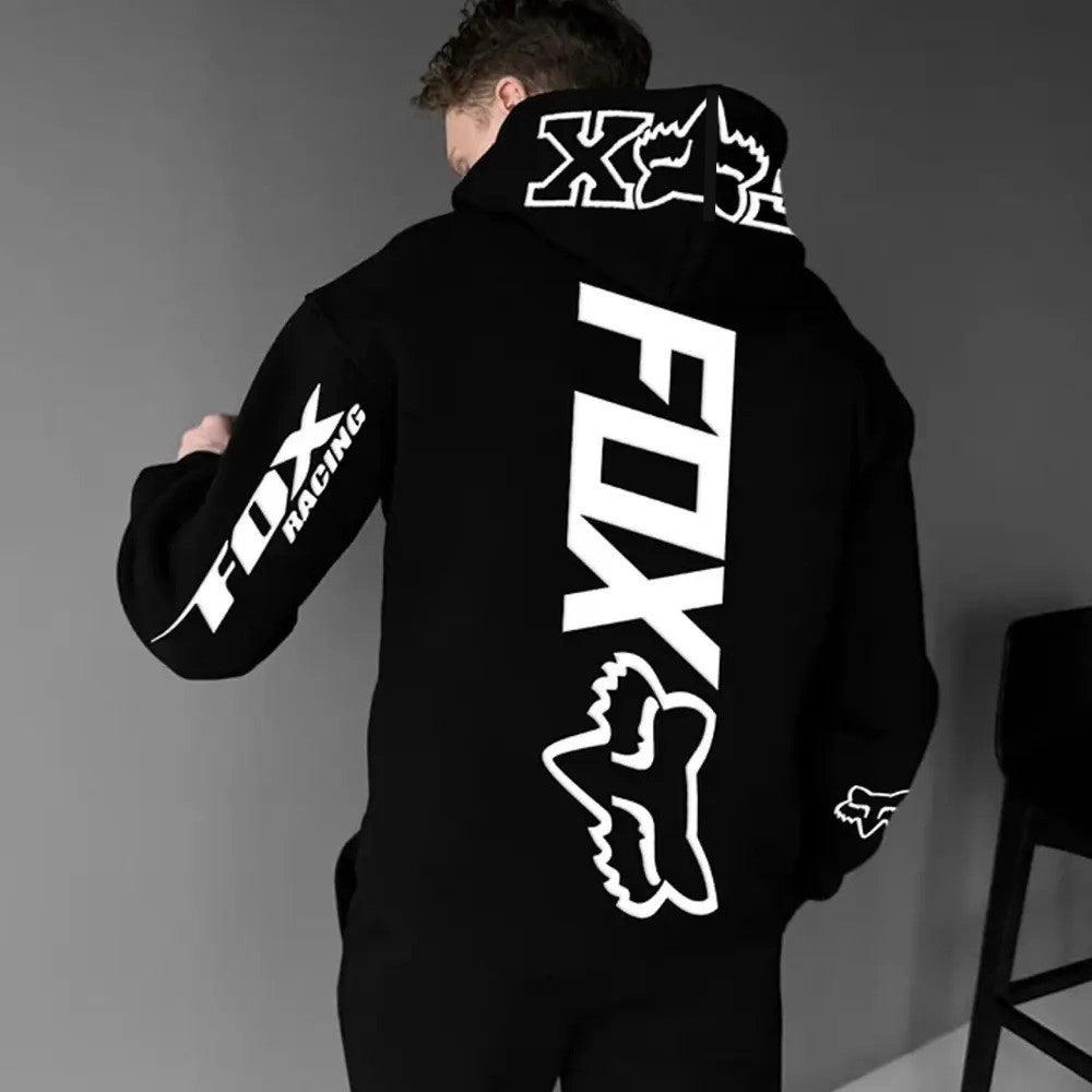 Hanorace FoxRacing wh