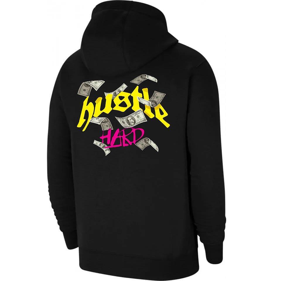 Hanorace Hustle Hard