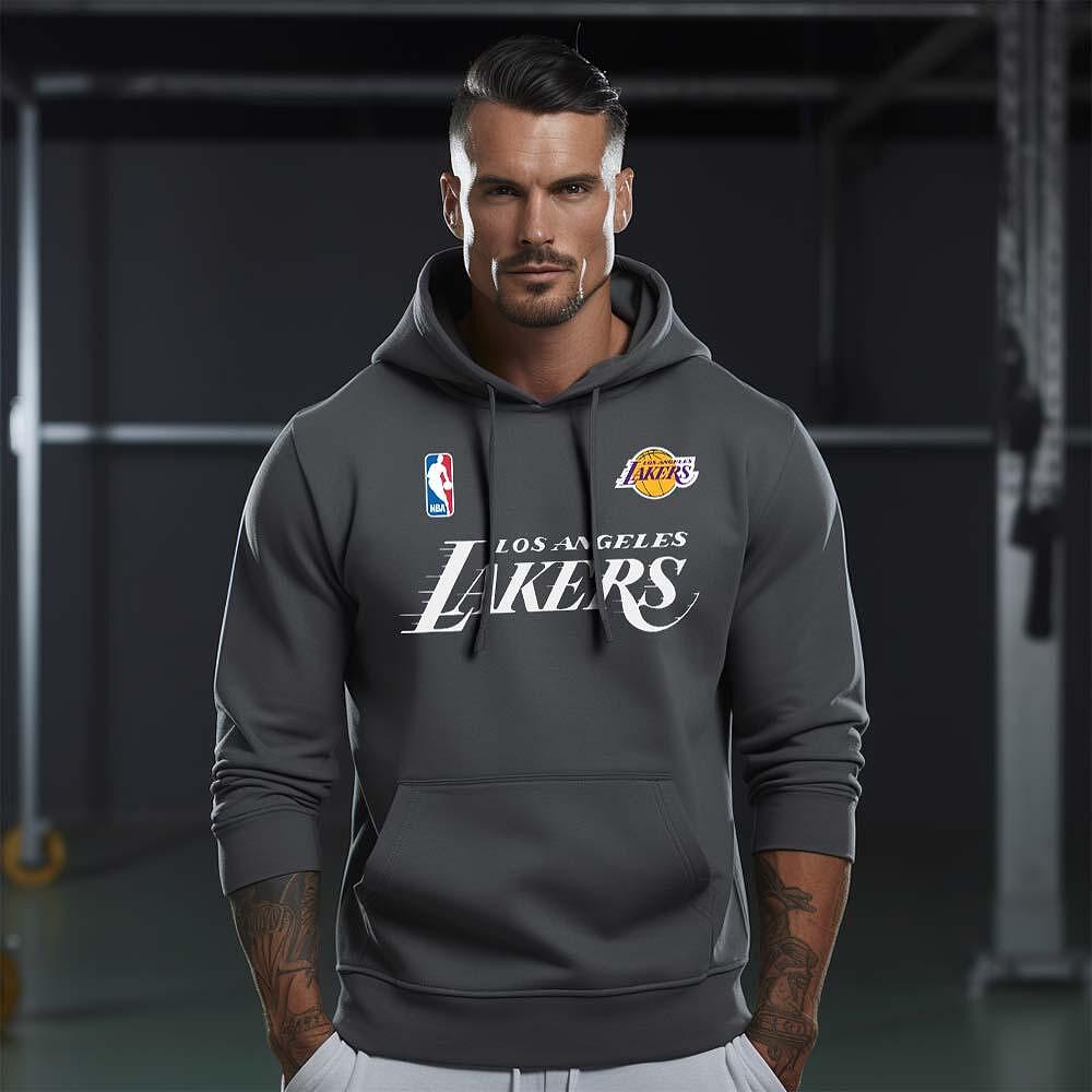 Hanorace Lakers Graphite