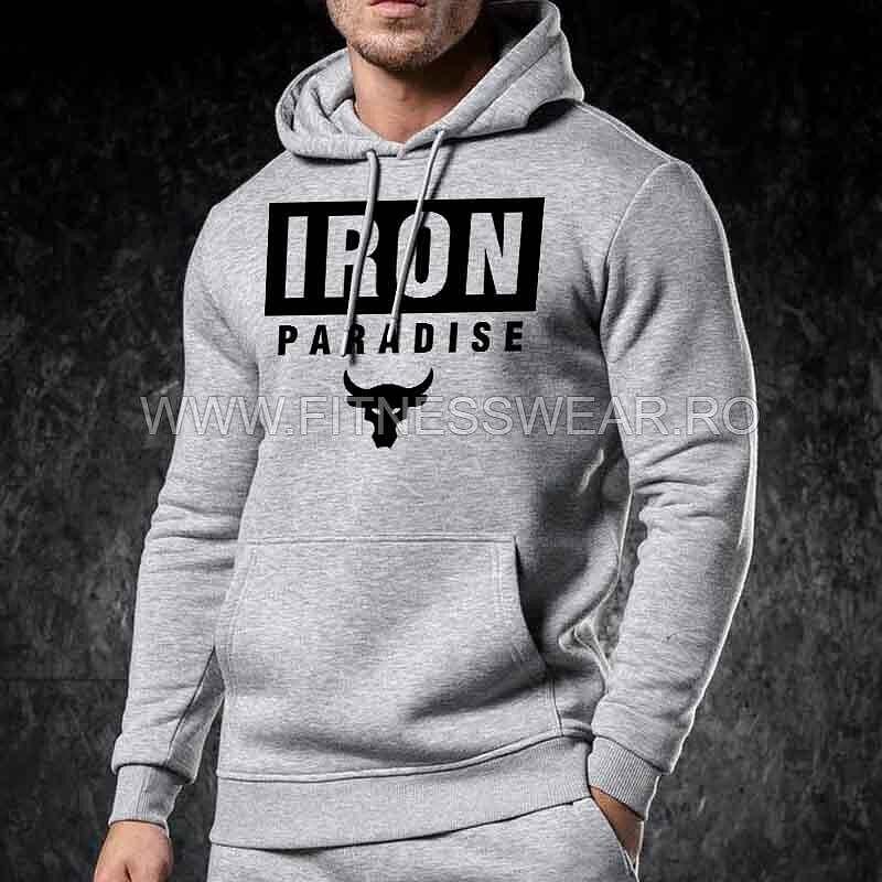 Hanorace Iron Paradise Gri