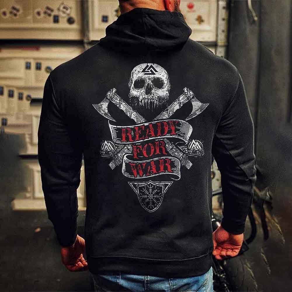 Hanorace Ready For War