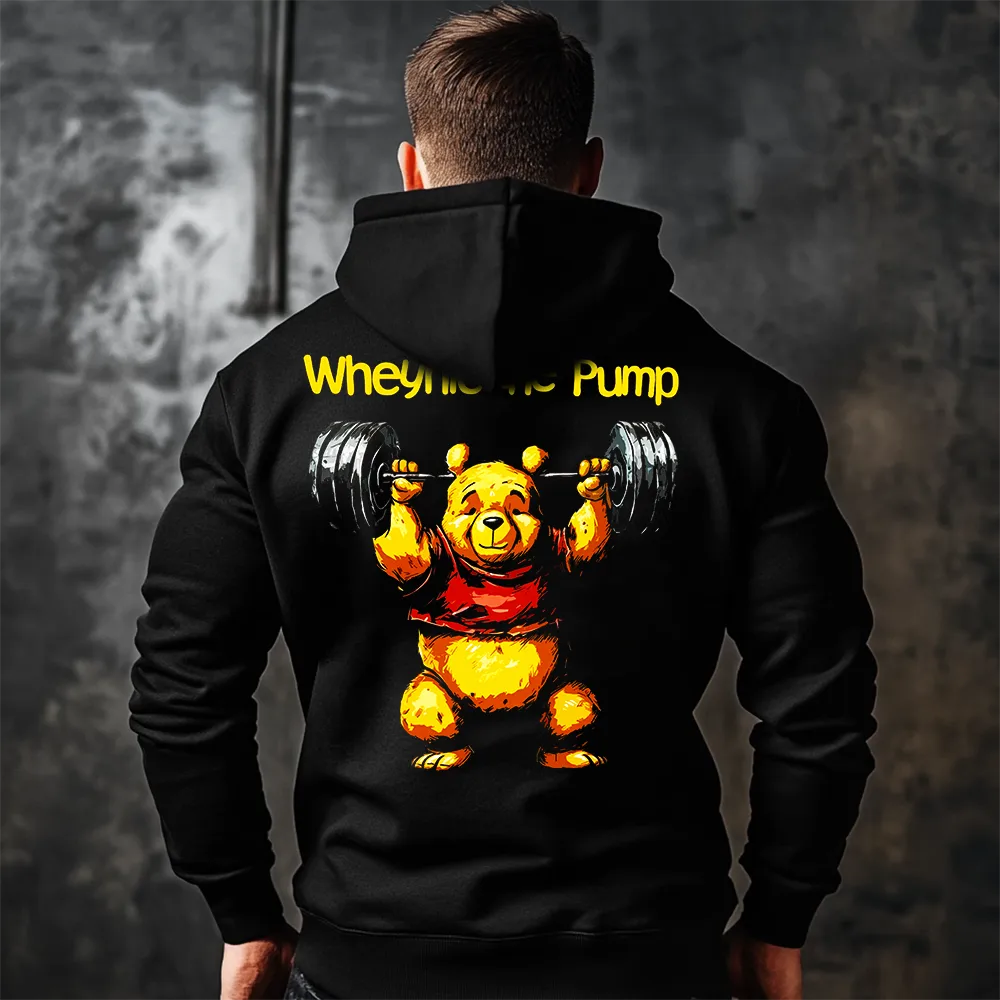 Hanorace Wheynie the Pump