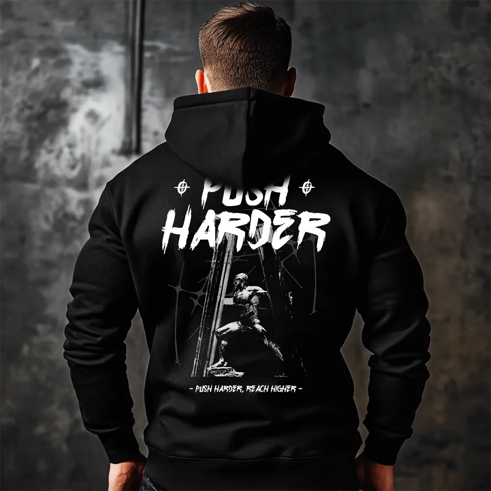 Hanorace Push Harder