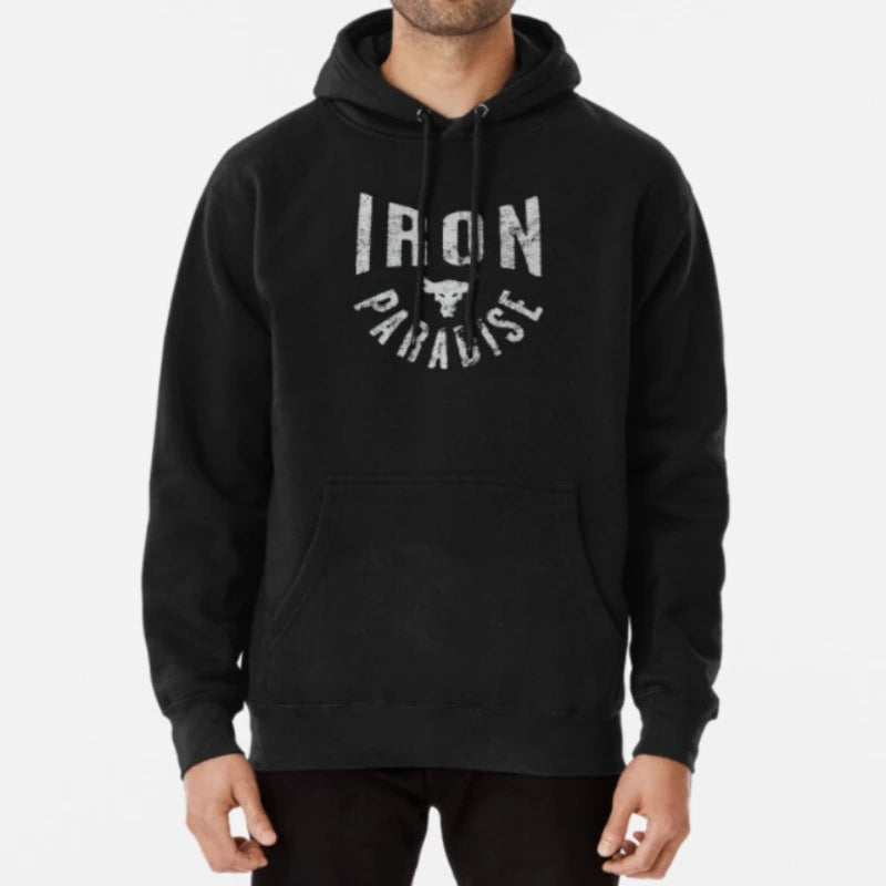 Hanorace Iron Paradise 2