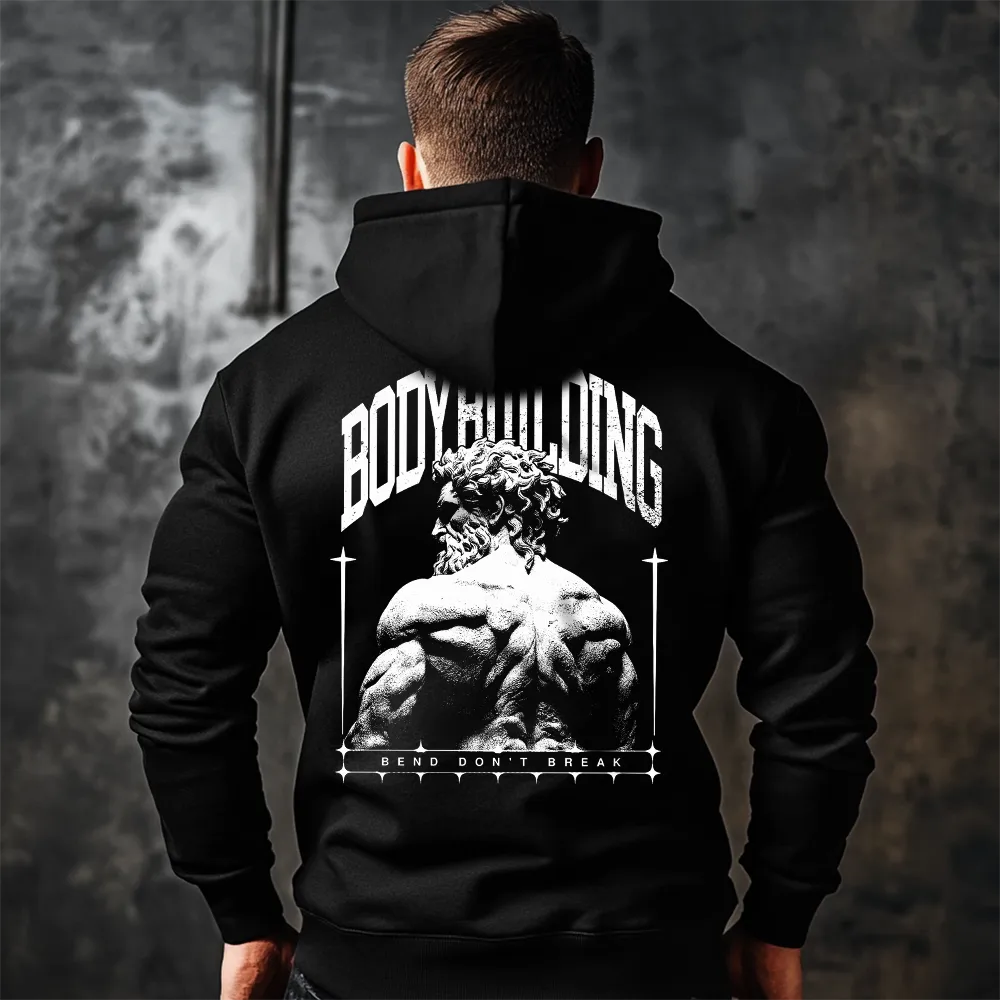 Hanorace Bend Don't Break