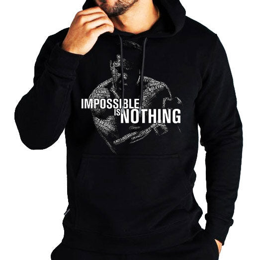 Hanorace Impossible is Nothing