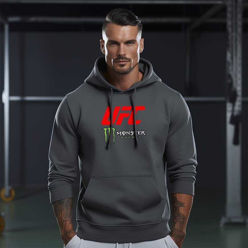 Hanorace MonsterUFC Graphite