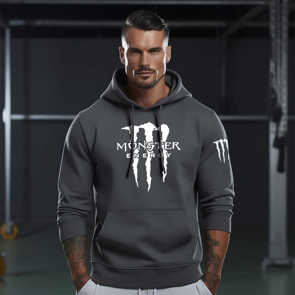 Hanorace MonsterWh Graphite