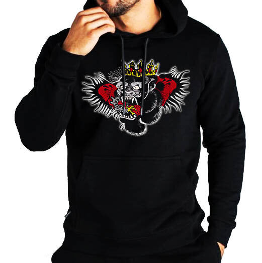 Hanorace Conor Tattoo