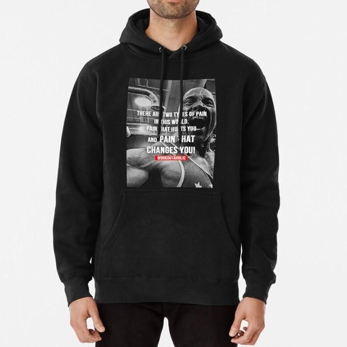 Hanorace Dwayne Pain