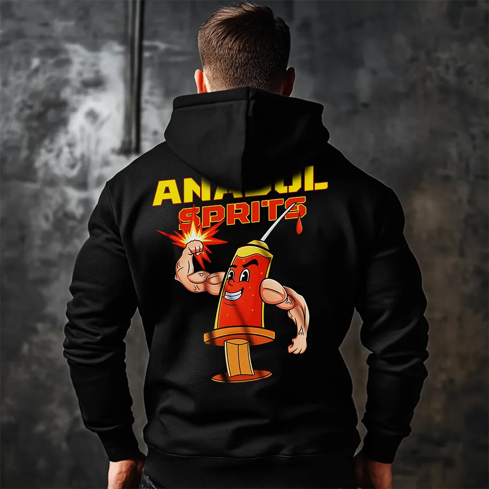 Hanorace Anabol Spritz