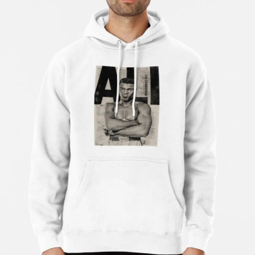 Hanorace ALI New Alb