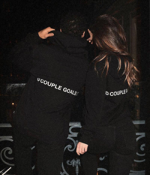 Hanorace pentru cupluri Couple Goals