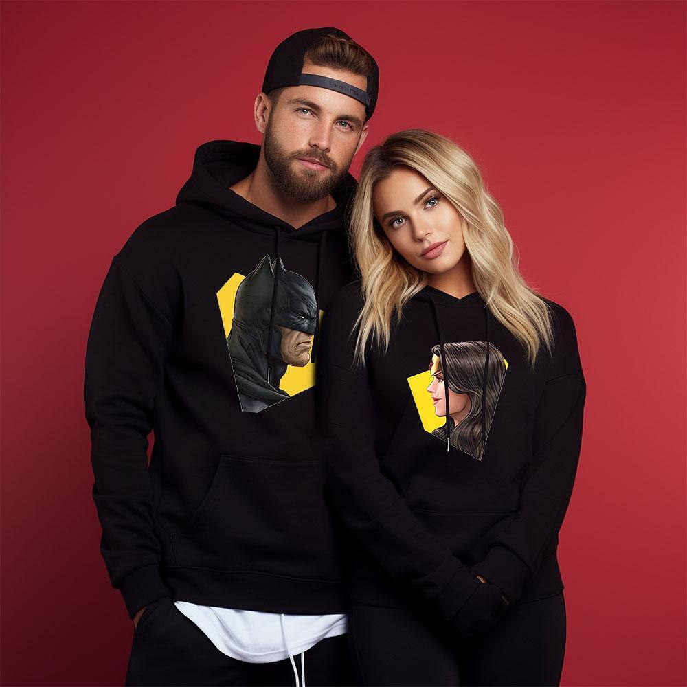 Hanorace pentru cupluri SuperH