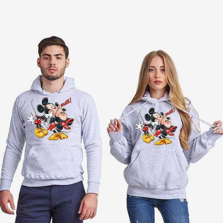 Hanorace pentru cupluri M and M Smack g