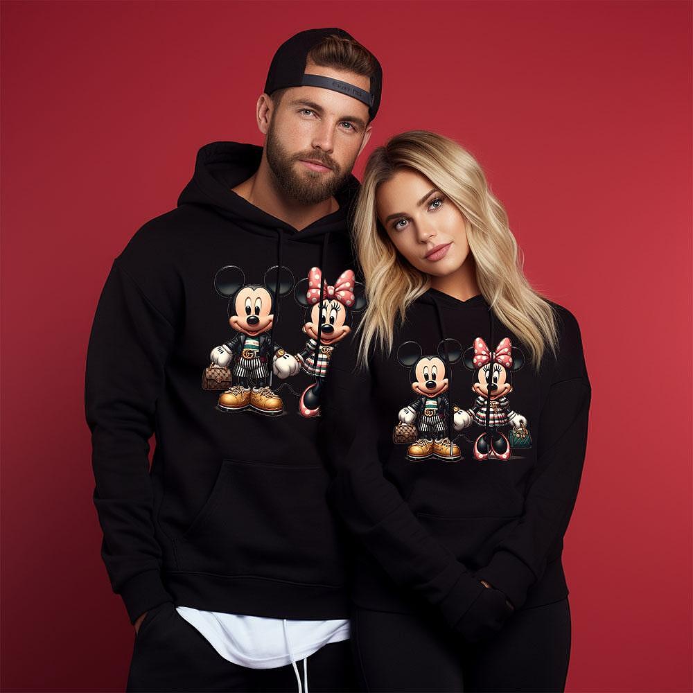 Hanorace pentru cupluri M M G