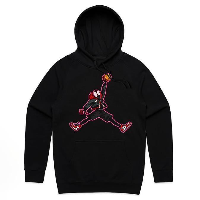 Hanorace Spider Jump