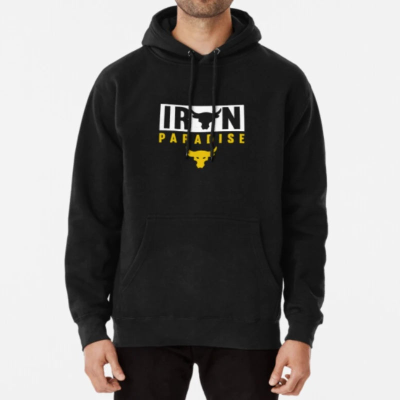 Hanorace Iron Paradise