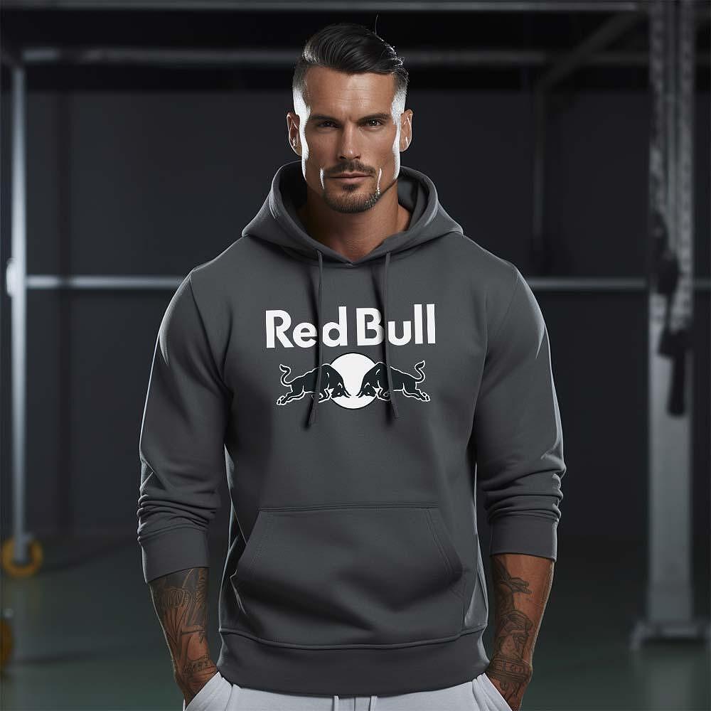 Hanorace RedBull Graphite