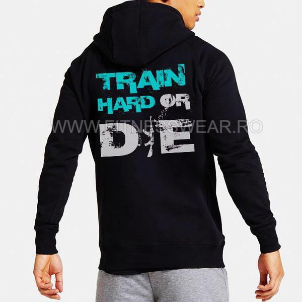 Hanorace Train Hard