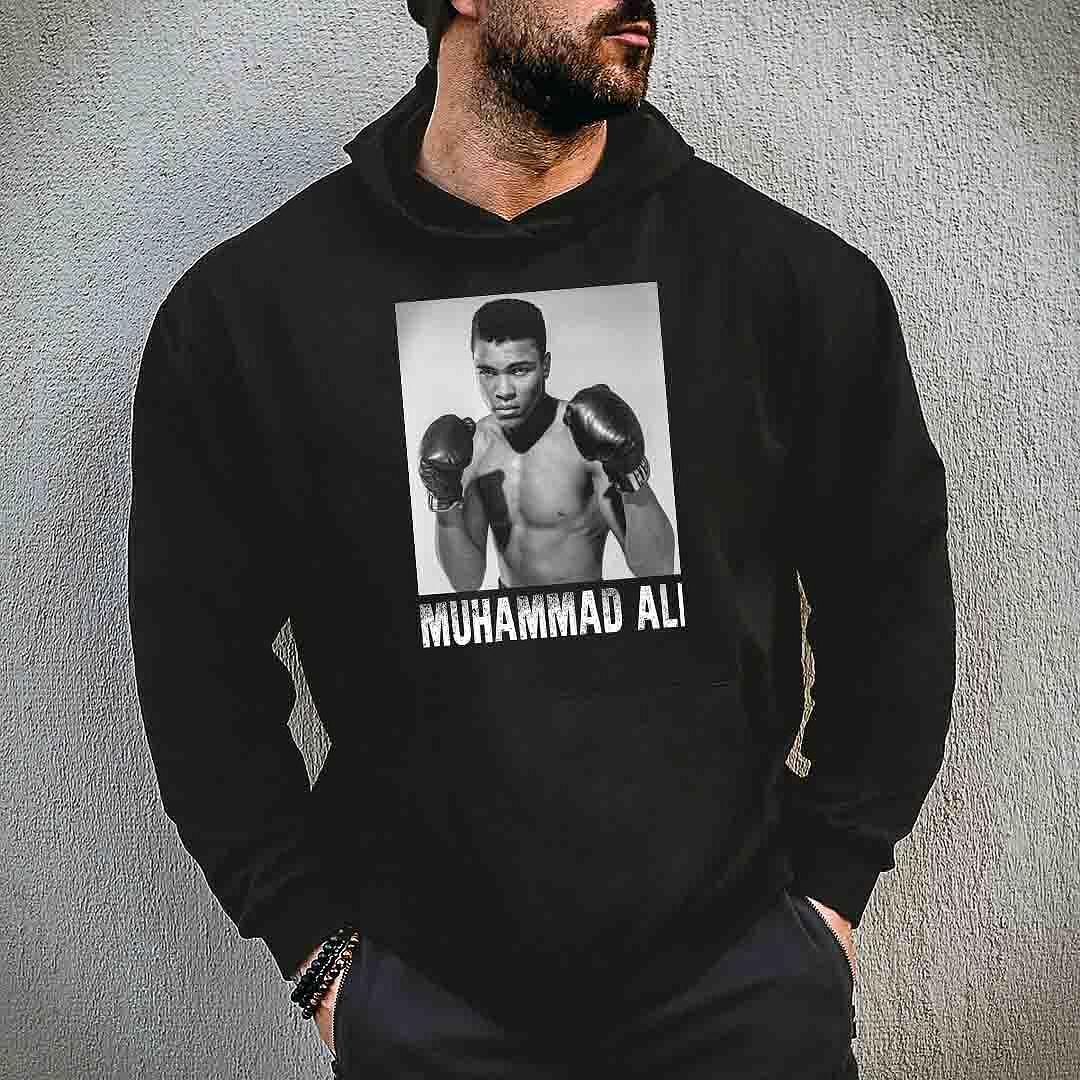 Hanorace Muhammad ALI