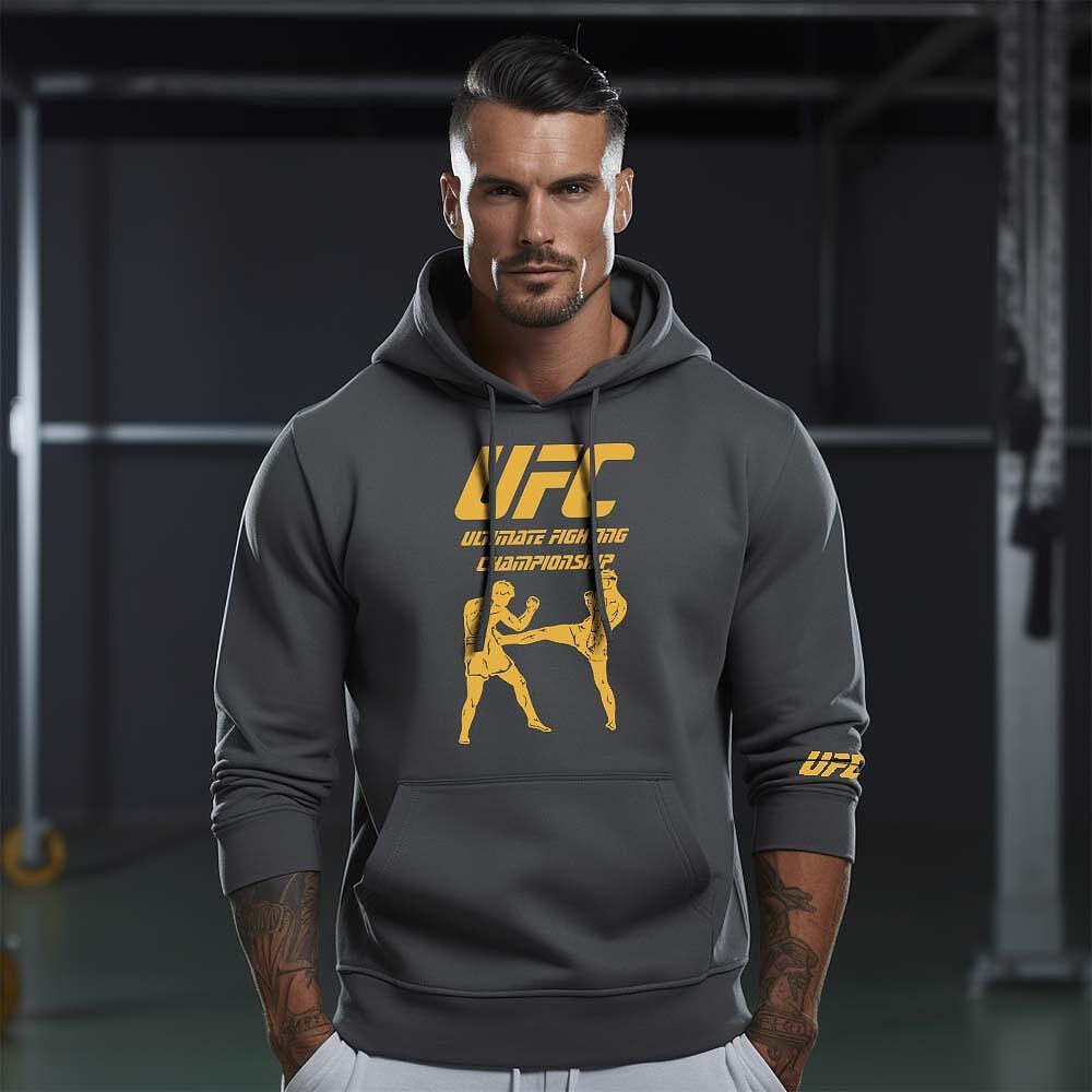 Hanorace UFCFighter Graphite