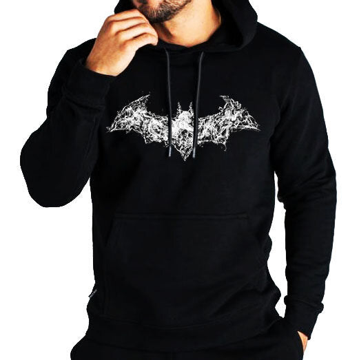 Hanorace Dark Knight Smoke