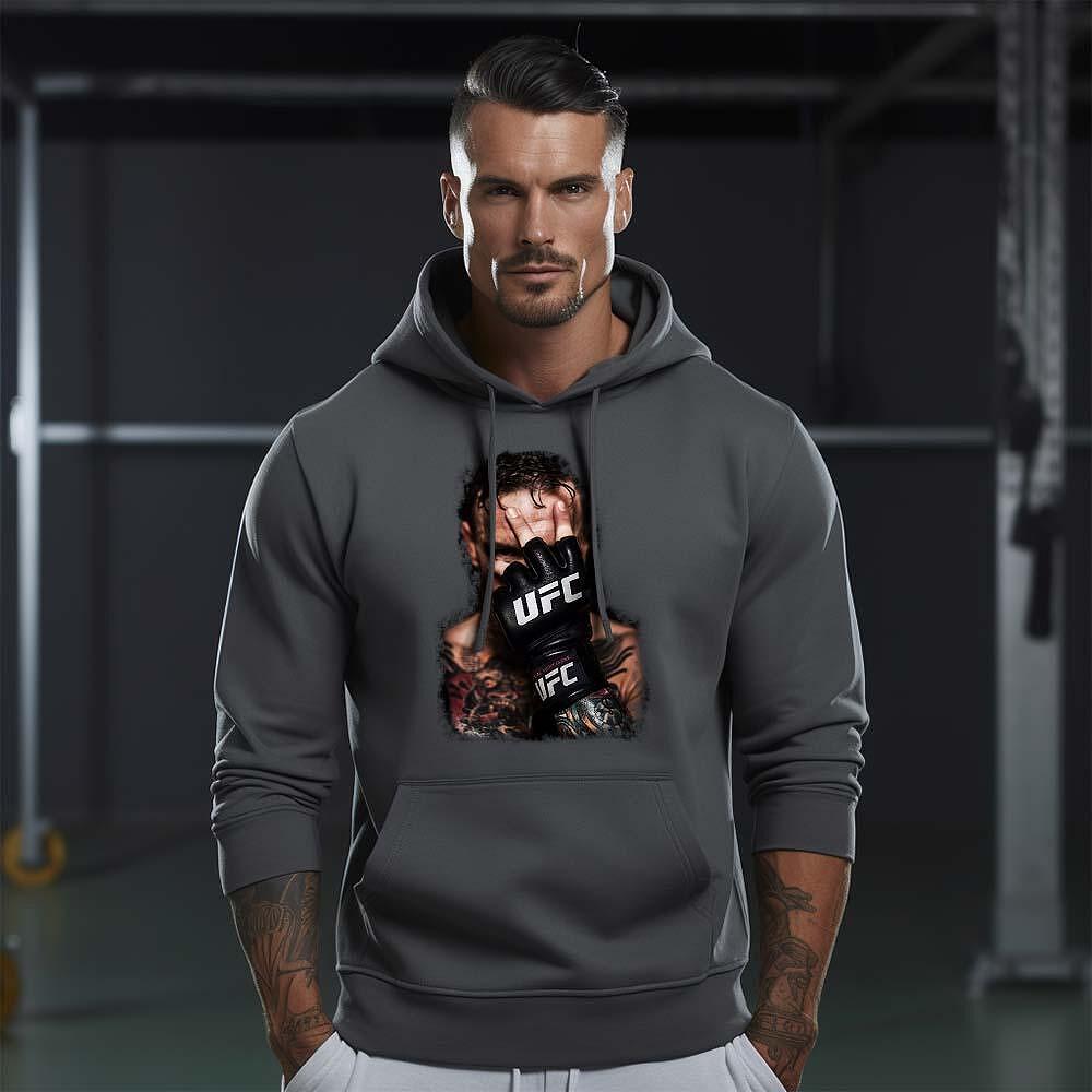 Hanorace Conor UFC Graphite