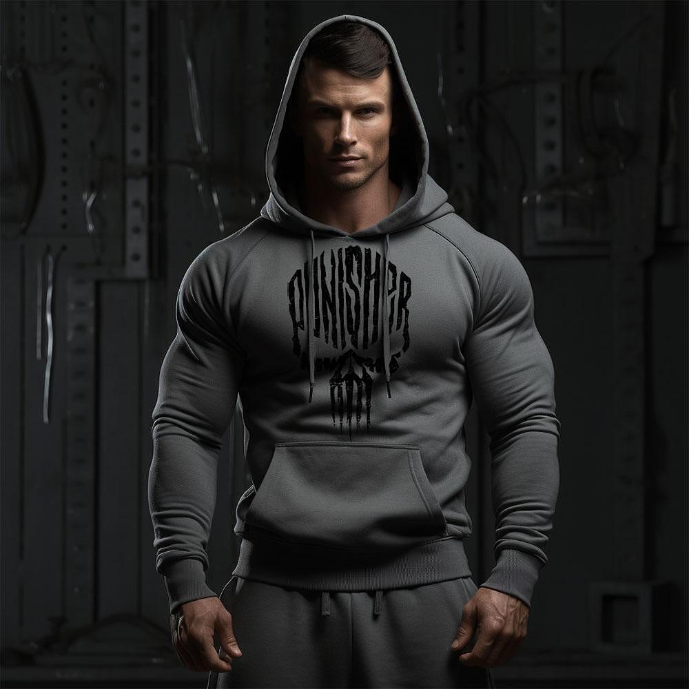 Hanorace PUN Light Graphite