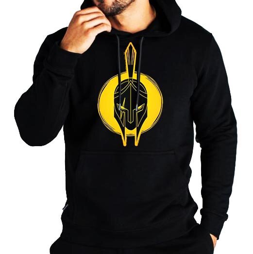 Hanorace Spartan Yellow