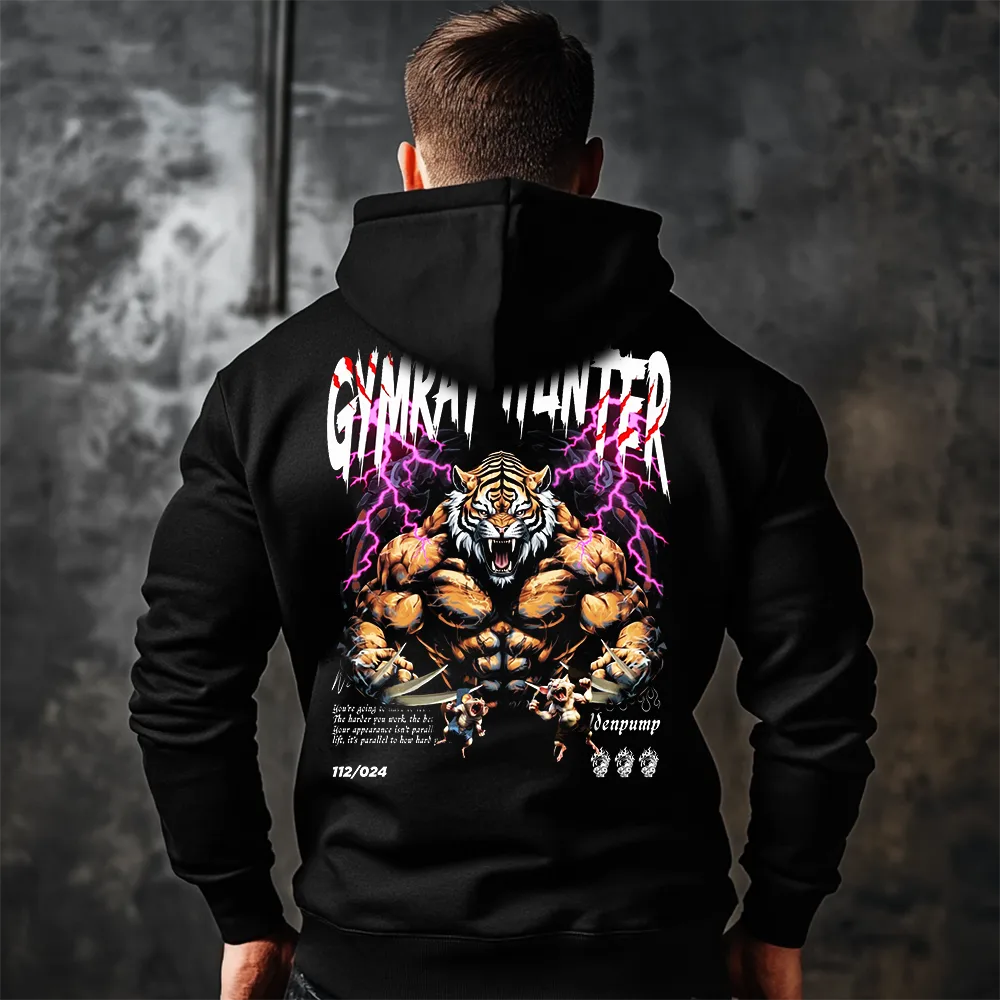 Hanorace Gym Rat Hunter