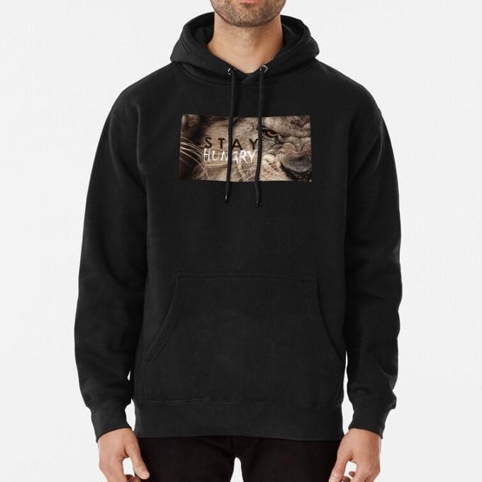 Hanorace Stay Hungry