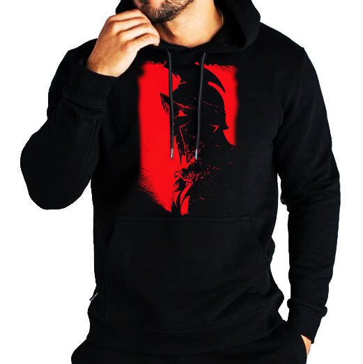 Hanorace Red Spartan